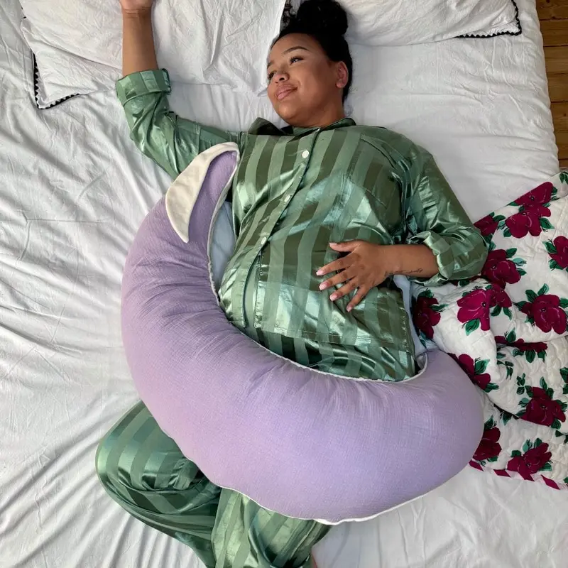 Coussin d'allaitement sans perturbateur endocrinien-Cyrus