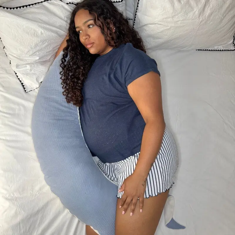 Coussin d'allaitement sans perturbateur endocrinien-Lennon
