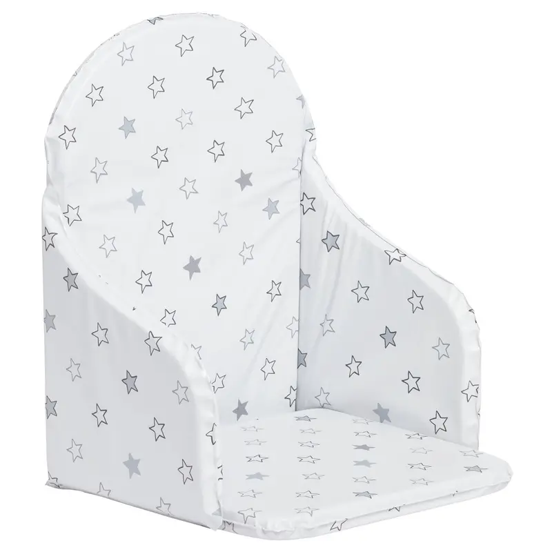 Coussin de chaise haute Etoiles