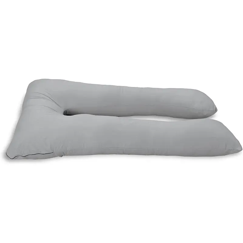 Coussin De Grossesse Coton - 140x80 Cm