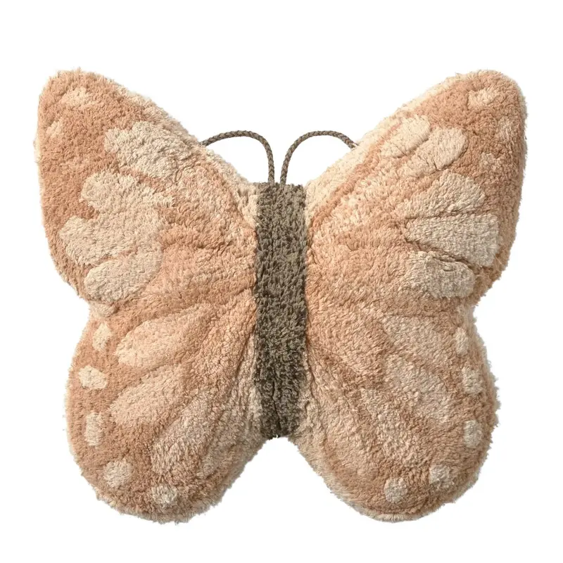 Coussin De Sol Butterfly