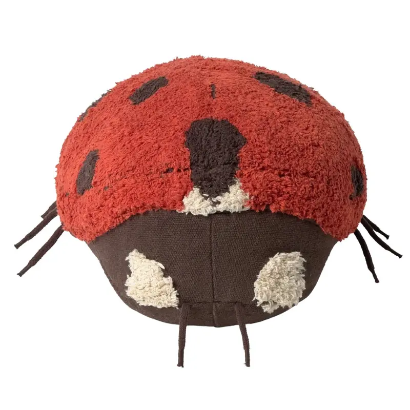 Coussin De Sol Maria The Ladybug