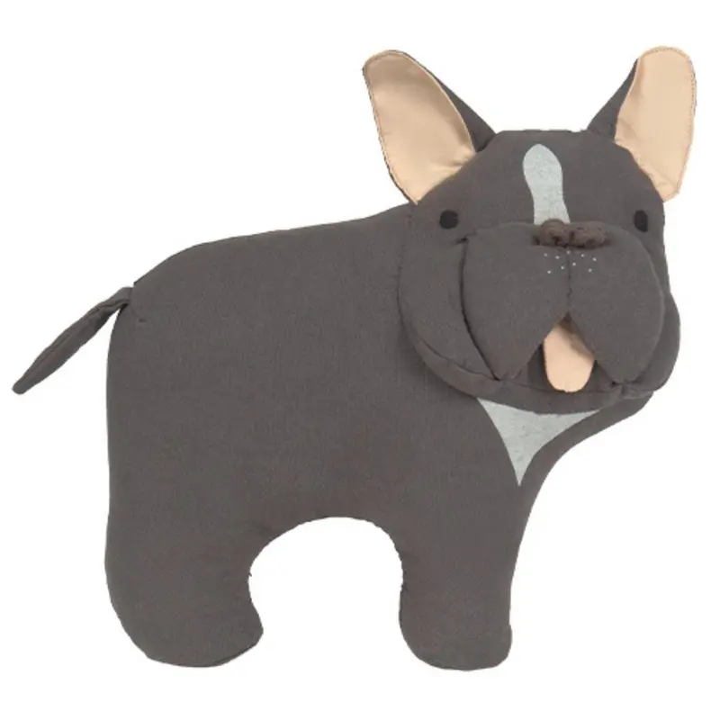 Coussin Jimmy Le Chien