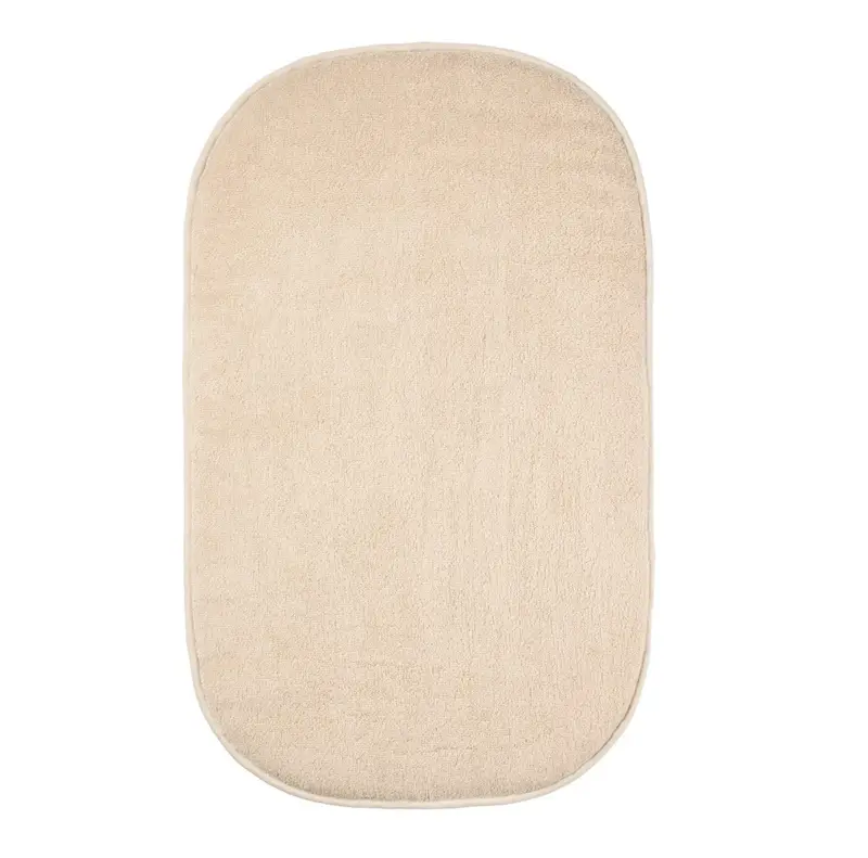 Coussin matelas à langer bébé – réducteur éponge confortable Beige