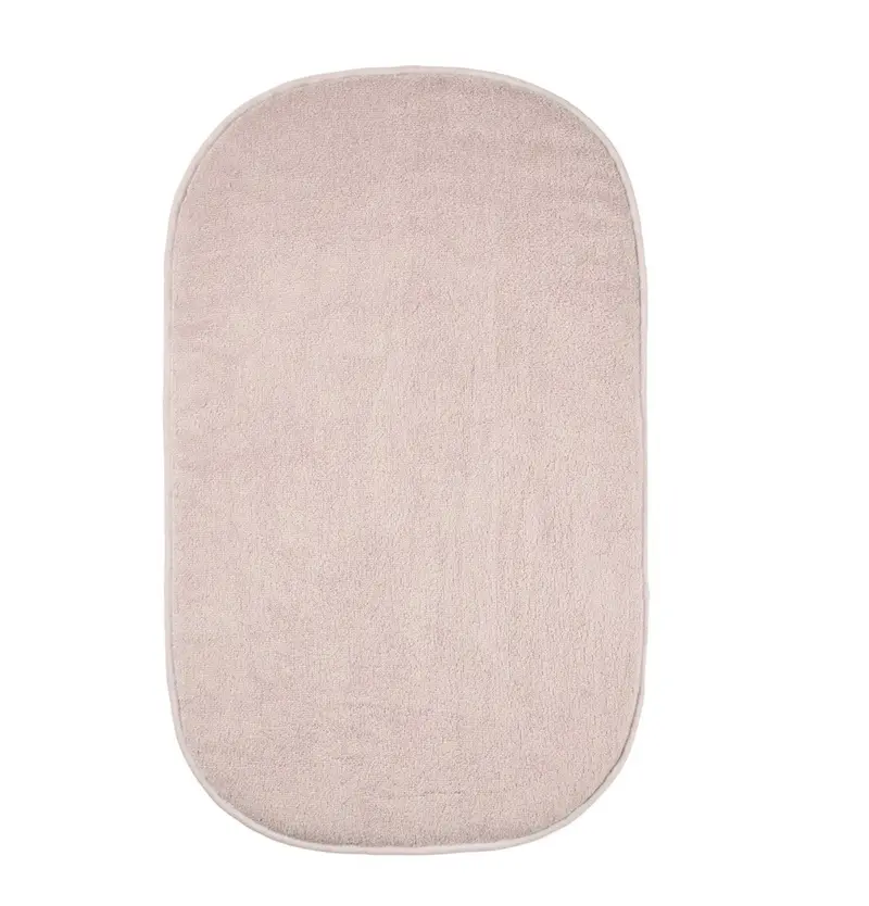 Coussin matelas à langer bébé – réducteur éponge confortable Rose