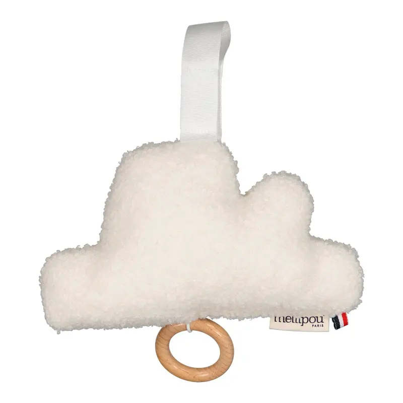 Coussin musical minibam - Donna