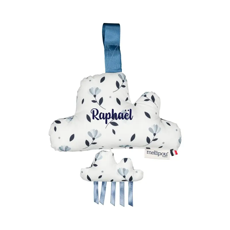 Coussin musical mixte minibam - Billie