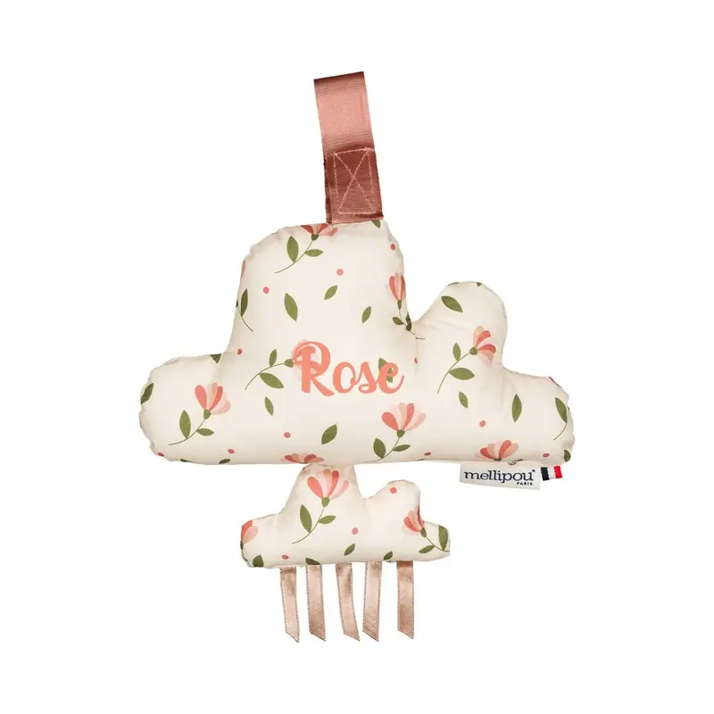 Coussin musical mixte minibam - Holiday