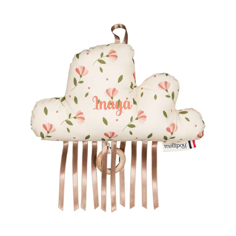 Coussin musical original - Nuage Holiday