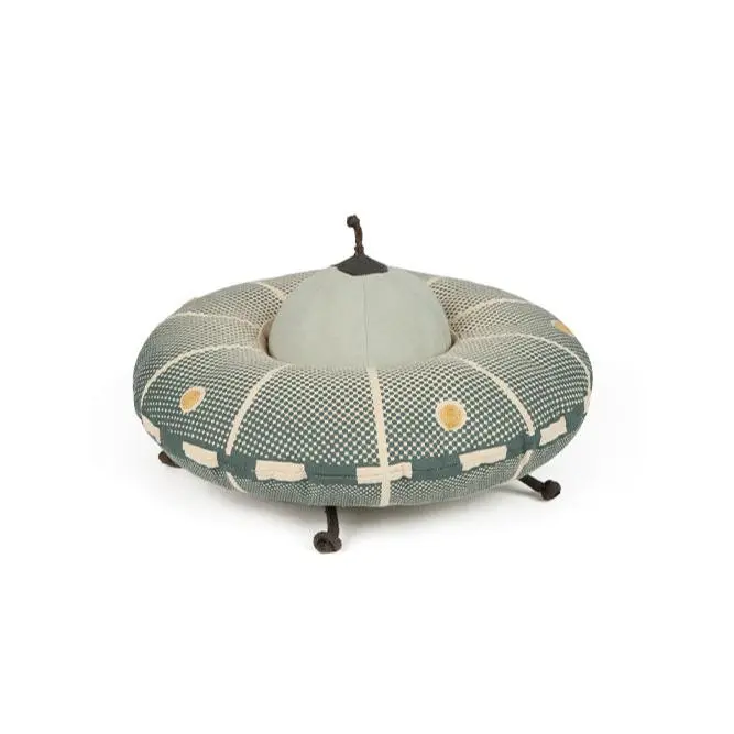 Coussin Ovni Interactif
