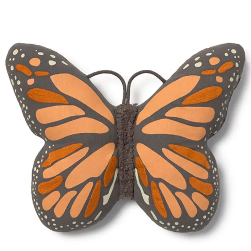 Coussin Papillon
