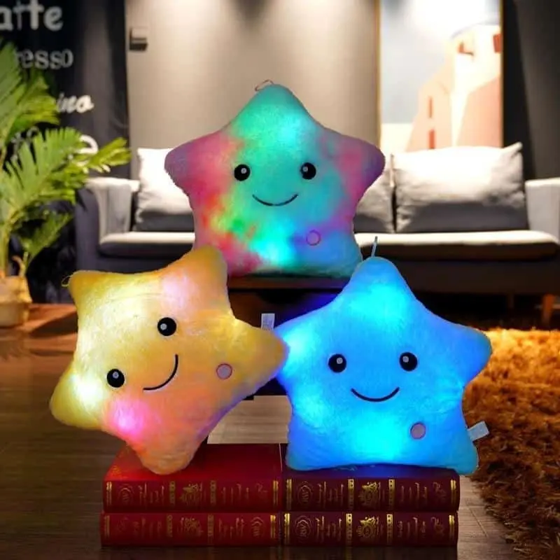 Coussin Peluche