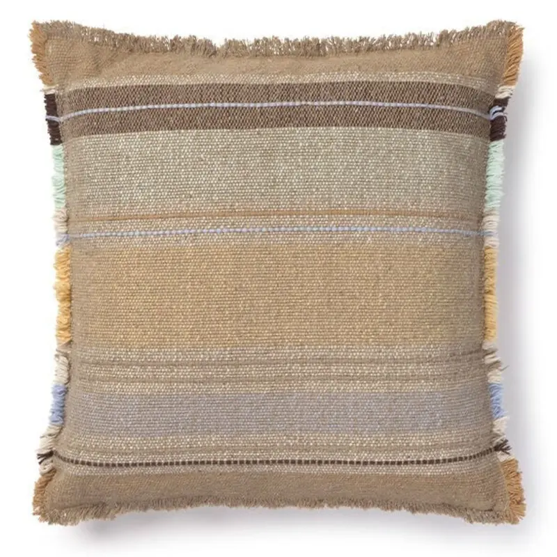 Coussin Rectangulaire Handloom - Puebla
