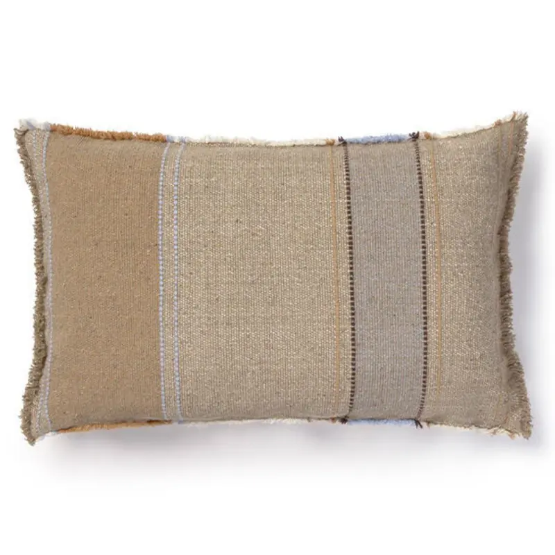Coussin Rectangulaire Handloom Puebla