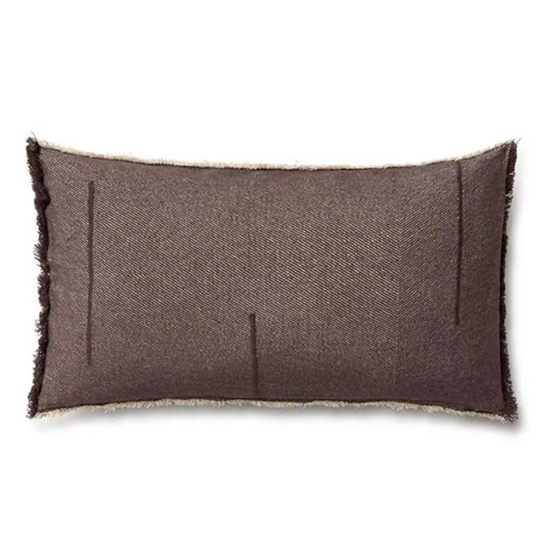 Coussin Rectangulaire Vertical Coffebean