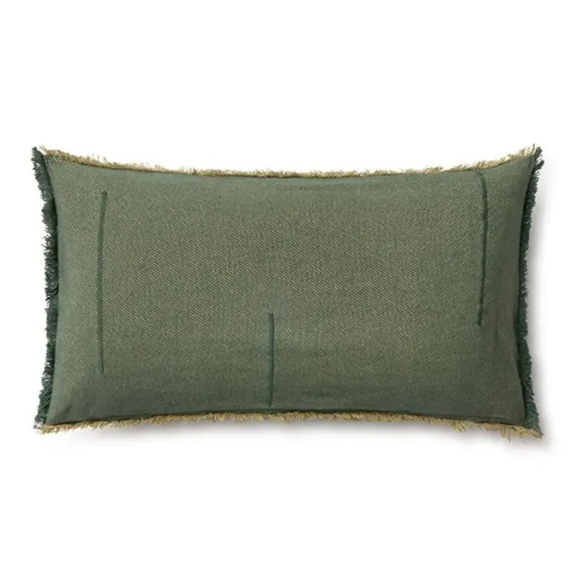 Coussin Rectangulaire Vertical Duck Green