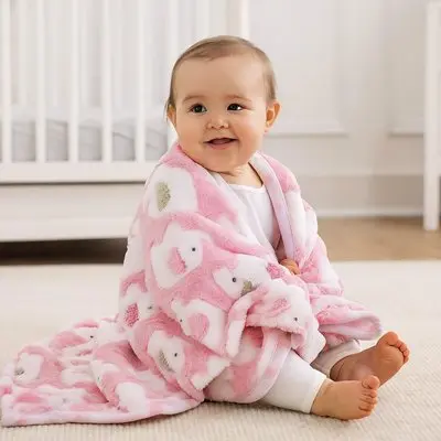 Couverture bebe | Bio Confort