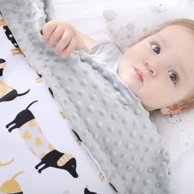Couverture Bébé |CÂLIN