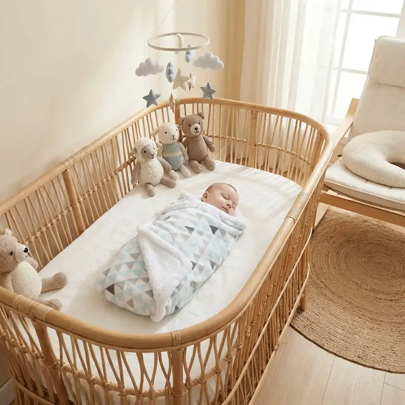 Couverture bébé | Chaudoudou