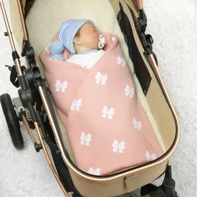 Couverture bébé | Cocon Papillon