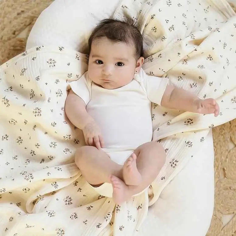 Couverture bébé | CottonDream