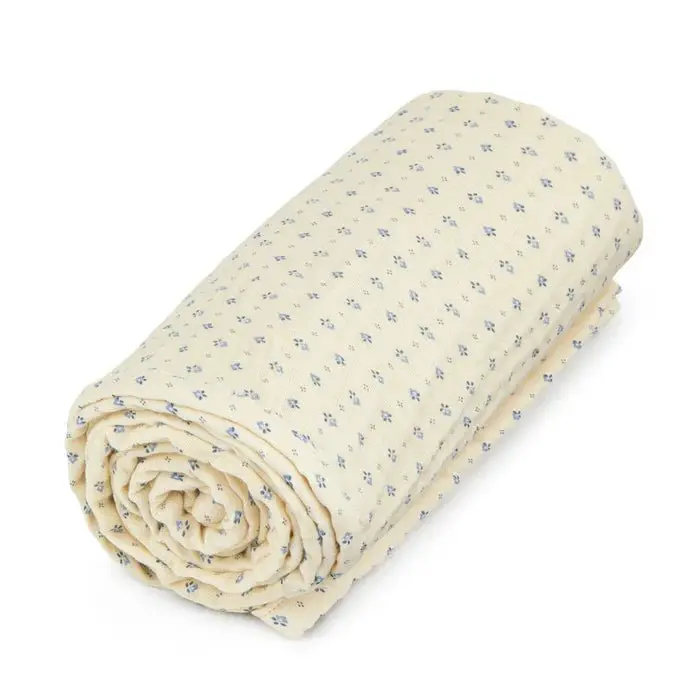 Couverture Bébé En Mousseline - Gots - Capri