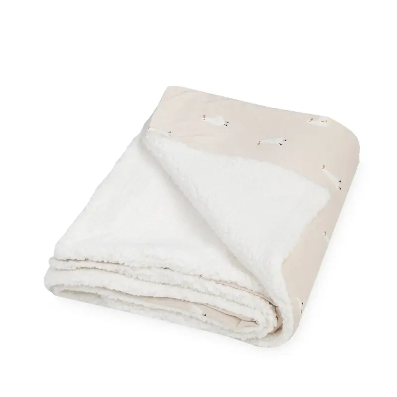 Couverture bébé hiver Julius Zöllner – Little Goose