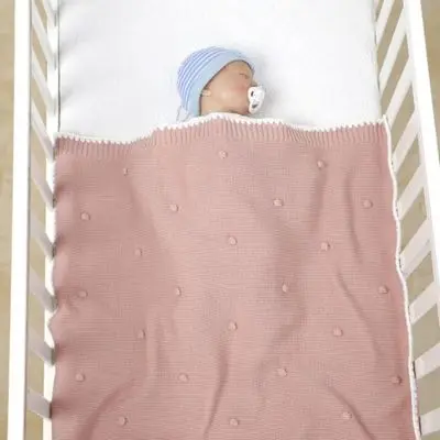 Couverture bébé | La Maillette