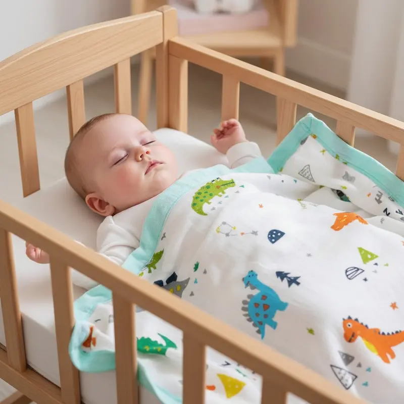 Couverture bébé | Les Amis de Bébé