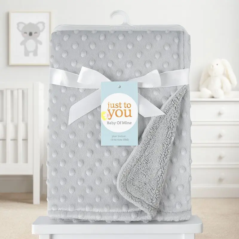 Couverture bébé naissance