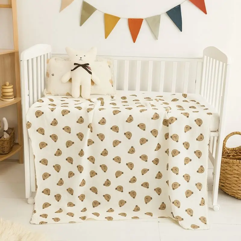 Couverture bébé naissance