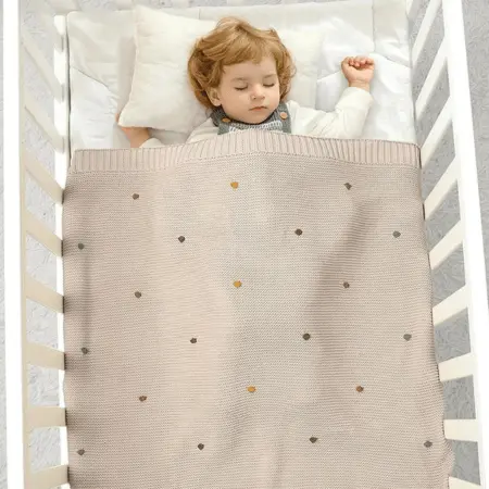 Couverture Bébé | NID'ANGE