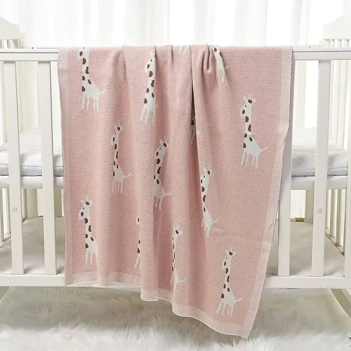 Couverture Bébé - Princesse