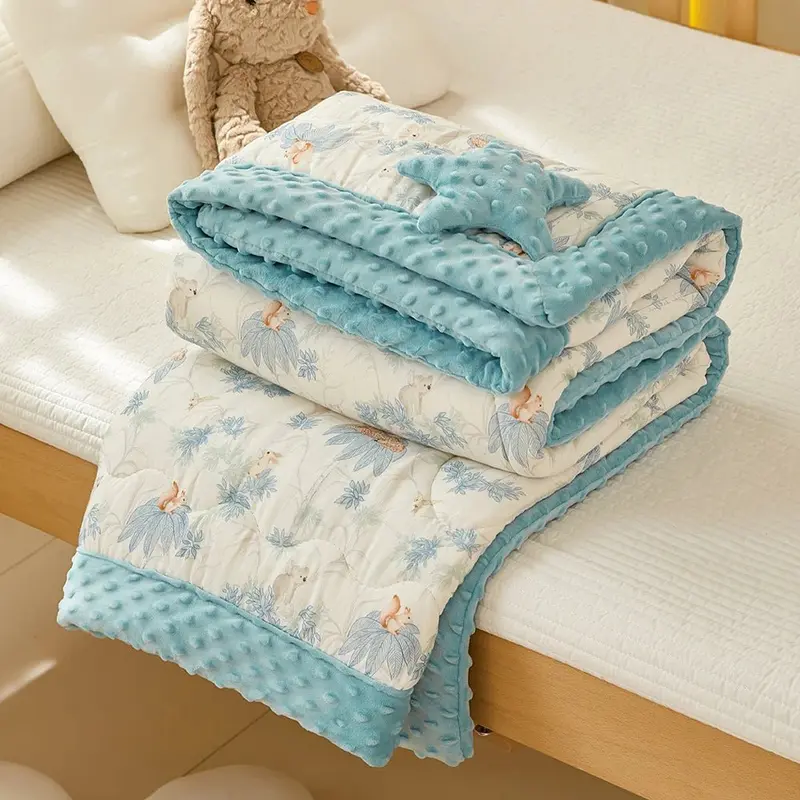 Couverture Bébé | SAFAR