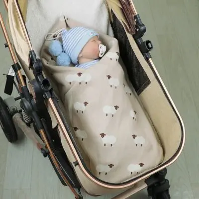 Couverture bébé | Sheepy