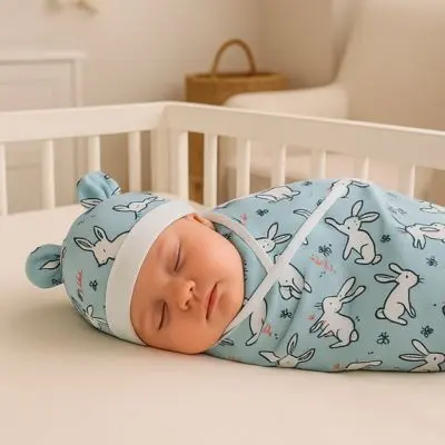 Couverture emmaillotage | CozySwaddle