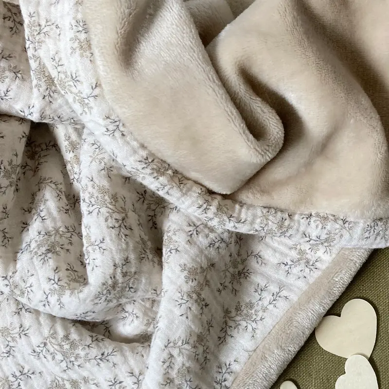 Couverture hiver gypsophile