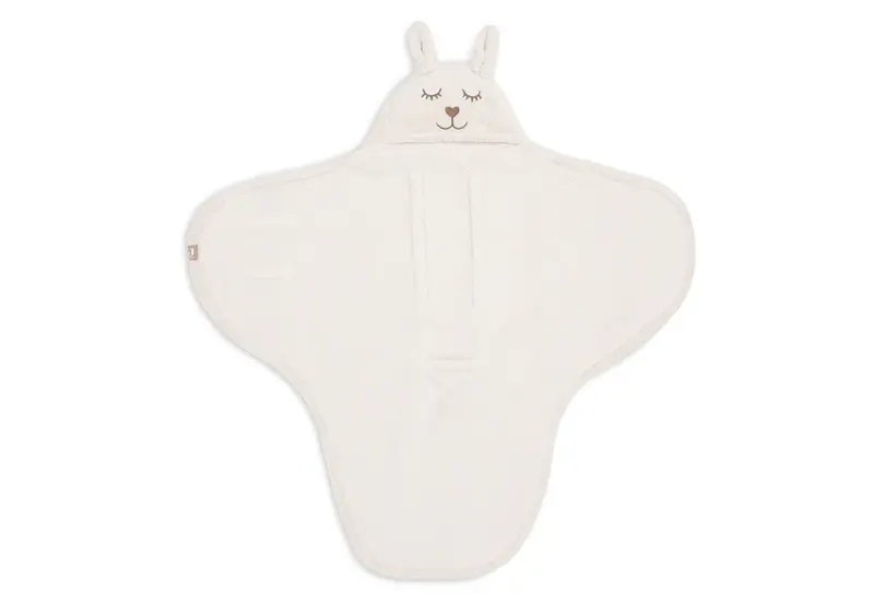 Couverture portefeuille Bunny Cloudy Rib - Oatmeal đ°â