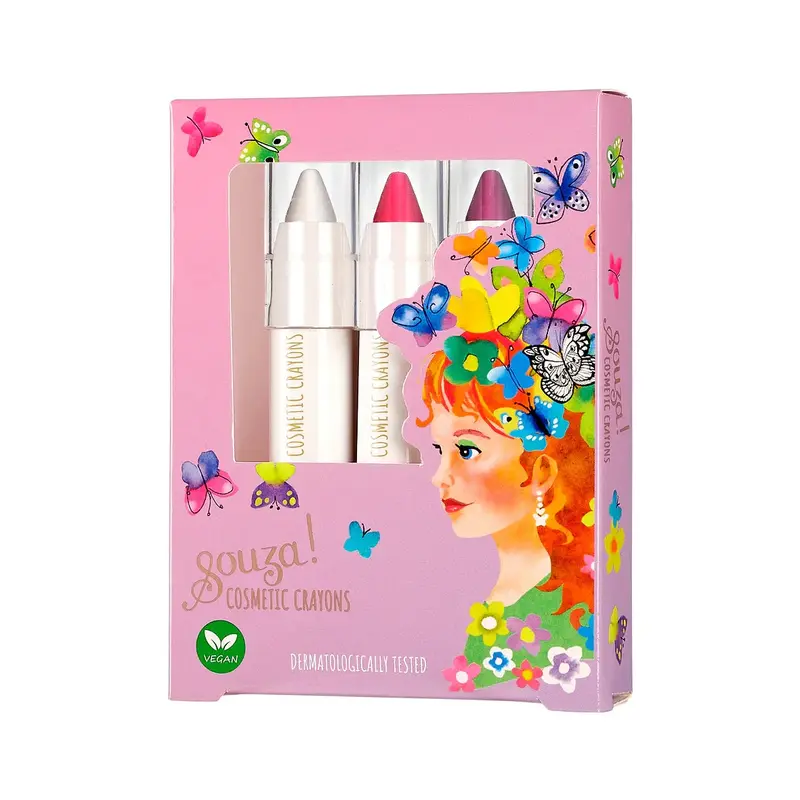 Crayons cosmétiques - SOUZA