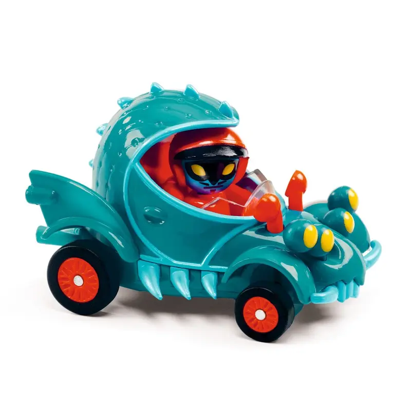 Crazy motors voiture funny beast - DJECO