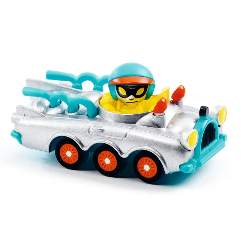 Crazy motors voiture roller coaster - DJECO