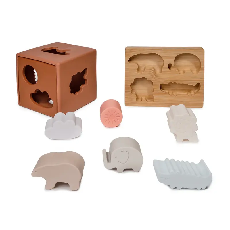 Cube d’activité 3 en 1