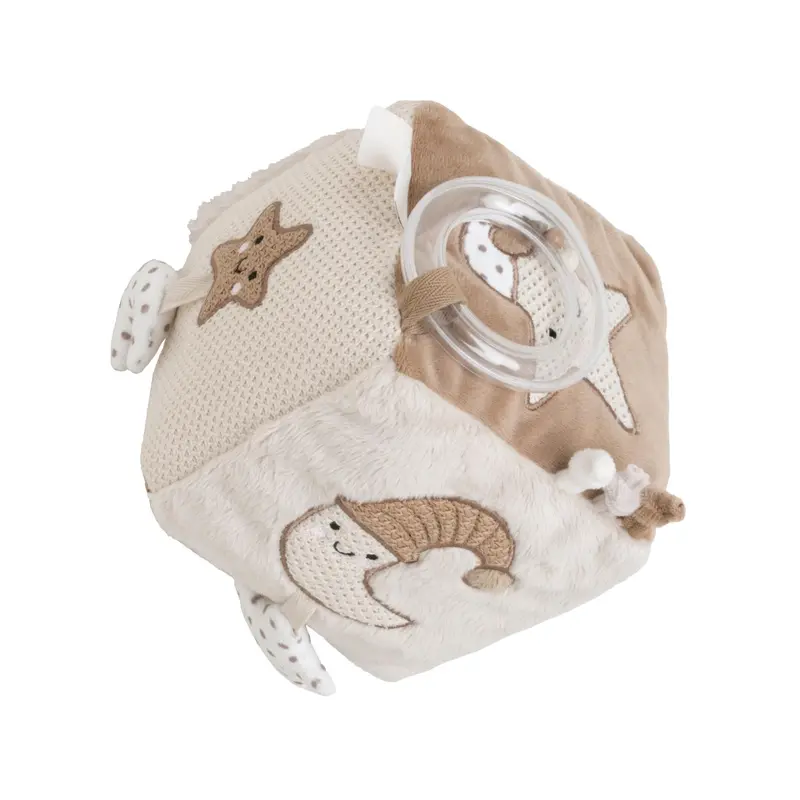 Cube d’activité Heaven Clay/Warm Linen