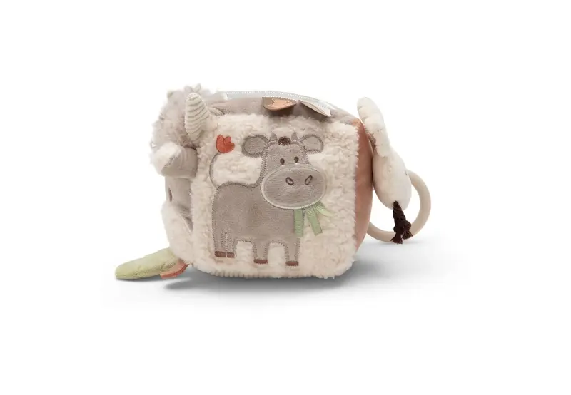 Cube d’activités Barn Buddies – Jollein