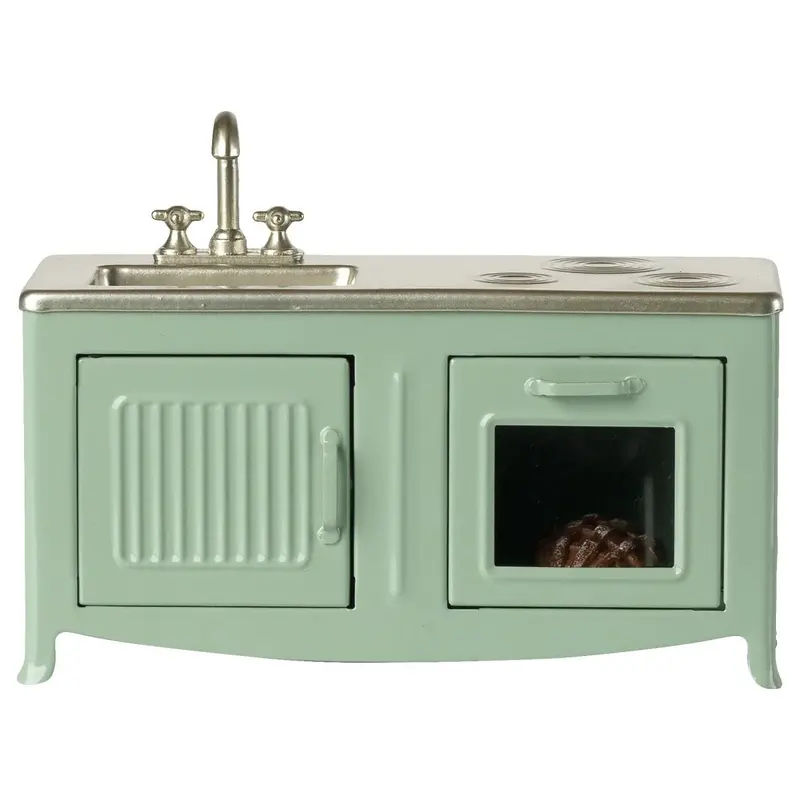Cuisine Pour Souris Maileg - Menthe