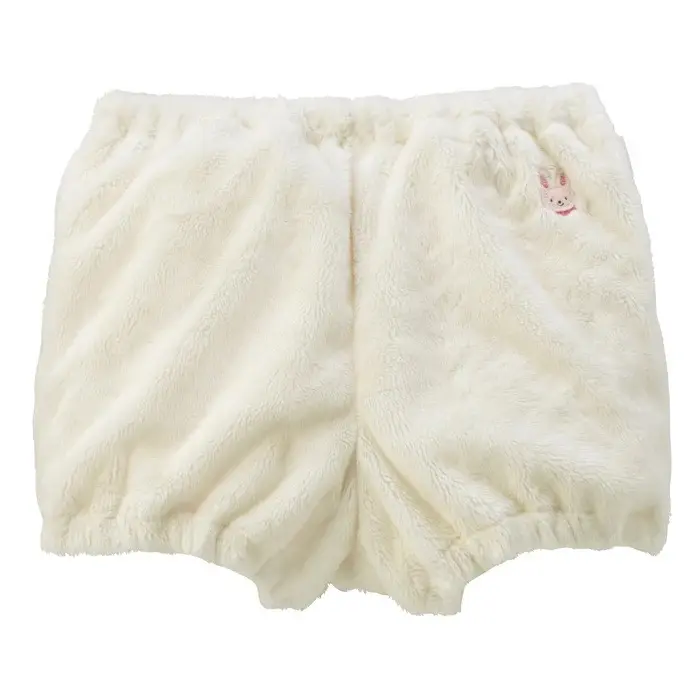 CULOTTE BOUFFANTE BLANCHE BÉBÉ