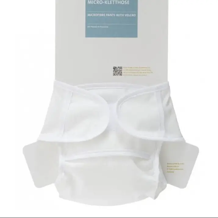 Culotte de protection à velcro Disana