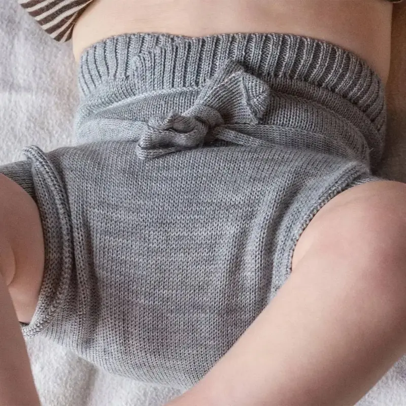Culotte en laine à nouer Glückswindel