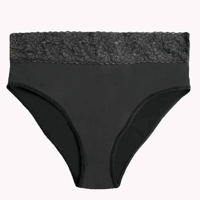 Culotte menstruelle Bikini Flux Undies - flux important
