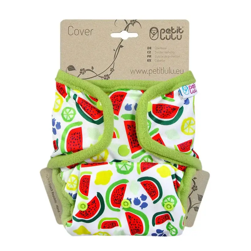 Culotte One size Petit Lulu à Pressions